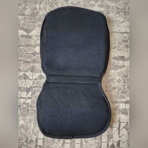 NWOT Carseat and Stroller Pad - 2 Insertable Cooling Gel Packs that also Reheats